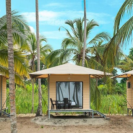 Tayrona Tented Lodge Guachaca Exteriör bild