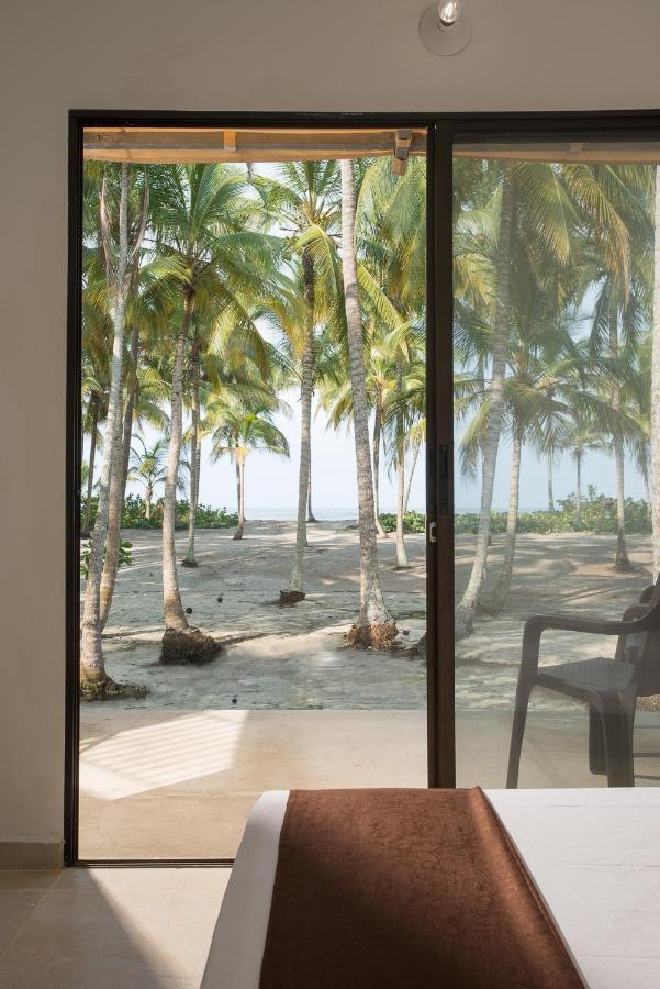 Tayrona Tented Lodge Guachaca Exteriör bild
