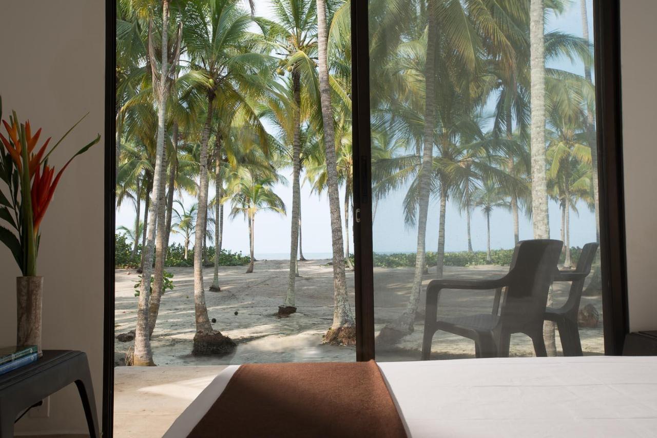 Tayrona Tented Lodge Guachaca Exteriör bild